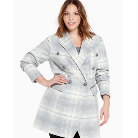 torrid women's coats